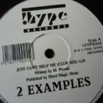 2 Examples - Just Can't Help Me