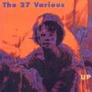 The 27 Various - Up - Cassette tape on Twin Tone Records