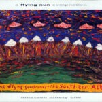 A Flying Nun Compilation Pink Flying Saucers Over The Southern Alps 1991