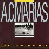 AC Marias - One Of Our Girls (Has Gone missing) - Vinyl Record