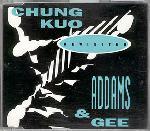 Adams And Gee - Chung Kuo - 7 inch vinyl single on Debut Records