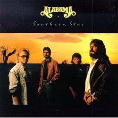 Alabama - Southern Star - Vinyl Record