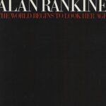 Alan Rankine - She Loves Me Not - Vinyl album featuring guitarist of Caspian on Virgin Records 1987