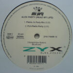 Alex Party - Alex Party (Read My Lips)