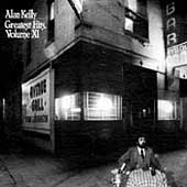 Allen Kelly - Greatest Hits XI - Vinyl album on Fretless Records