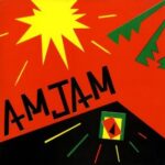 Amjam - Recorded Live Off the Board at CBGB - Vinyl Record