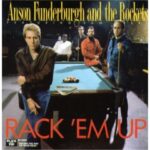 Anson Funderburgh And The Rockets Featuring Sam Miers - Rack'em Up - Vinyl Record