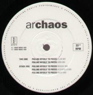 Archaos - Pulling Myself To Pieces