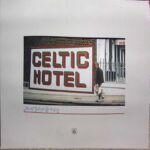 Battlefield Band - Celtic Hotel - Vinyl album on Temple Records