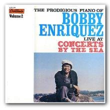 Bobby Enriquez - Live At Concerts By The Sea Volume 2 - Vinyl album on GNP Crescendo Records