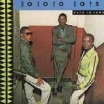 Boyoyo Boys - Back In Town - Vinyl Record