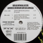 Brainwalker - Andschinukukulunga