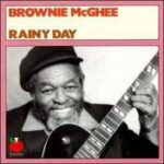Brownie McGhee - Rainy Day - Vinyl album on Tomato Records