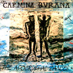 Carmina Burana - The Apocryphal Dances - Vinyl album on Midnight Records