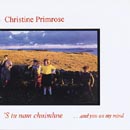 Christine Primrose - S tu nam chuimhne and you on my Mind 1987 - Vinyl album on Temple Records