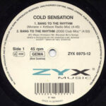 Cold Sensation - Bang To The Rhythm