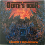 Compilation - At Deaths Door A Collection Of Brutal Death Metal