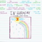 Compilation - In Harmony: A Sesame Street Record - Vinyl Record