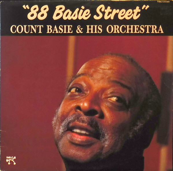 Count Basie And His Orchestra - 88 Basie Street