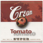 Cream Of Tomato