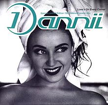 Dannii Minogue - Loves On Every Corner - 7 Inch Vinyl Record
