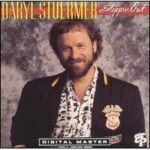 Daryl Stuermer - Steppin Out - Vinyl album on GRP records 1988