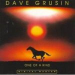 Dave Grusin - One Of A Kind - Vinyl Album on GRP Records