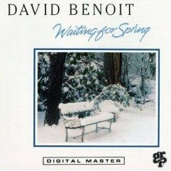 David Benoit - Waiting For Spring - Vinyl Record
