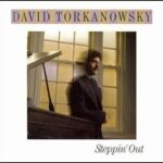 David Torkanowsky - Steppin' Out - Vinyl Album on Rounder Records