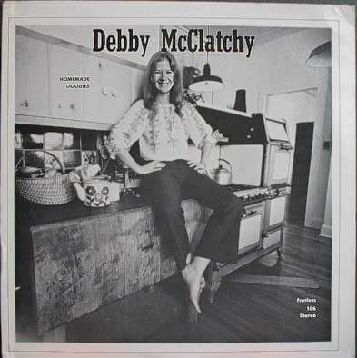 Debby McClatchy - Homemade Goodies - Vinyl Record