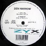 Den Harrow - Take Me - 12" Vinyl Single on ZYX Records