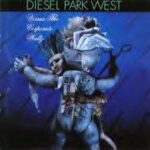Diesel Park West - Versus The Corporate Waltz - Vinyl LP on Demon Records 1993