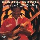 Earl King - Sexual Telepathy - LP album on Black Vinyl Records