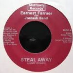 Earnest Farmer with Jordash Band - Steal Away