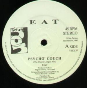 Eat - Psycho Couch