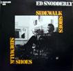 Ed Snodderly - Sidewalk Shoes - Vinyl Record