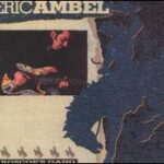 Eric Ambel - Roscoe's Gang - Vinyl Album on Enigma Records