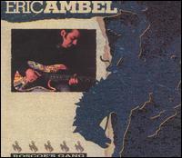 Eric Ambel - Roscoe's Gang - Vinyl Album on Enigma Records