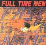 Full Time Men - K. Steng - Vinyl 12" EP on Coyote Records