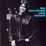 George Thorogood And the Destroyer - S/T - Vinyl album on Rounder Records 1980