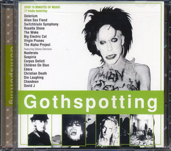 Gothspotting