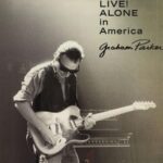 Graham Parker - Live! Alone In America - Vinyl Record