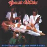 Great White - Recovery Live! - Vinyl Record