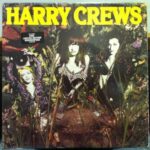 Harry Crews - Naked In Garden Hills - Cassette
