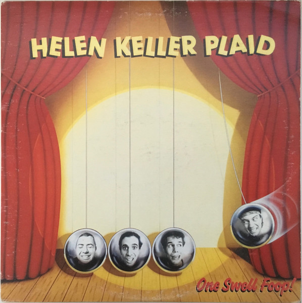 Helen Keller Plaid - One Swell Foop