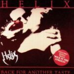 Helix - Back For Another Taste - Vinyl Record