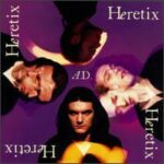 Heretix - A.D. - Vinyl album on Island Records 1989
