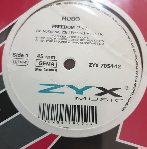 Hobo - Freedom Vibe