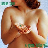 Insane Jane - A Green Little Pill - Vinyl album on Sky Records