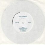Into Paradise - Angelus - 7 inch vinyl single on Setanta Records